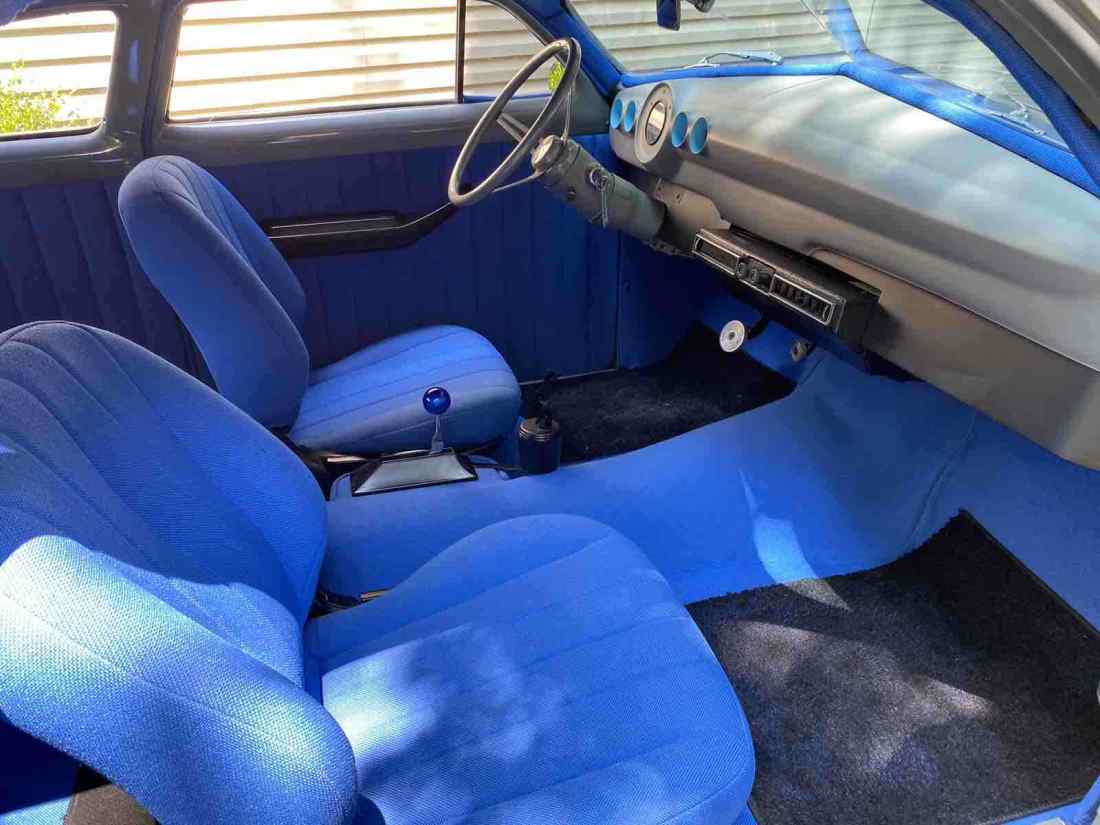 1949 Ford Coupe - photo 8