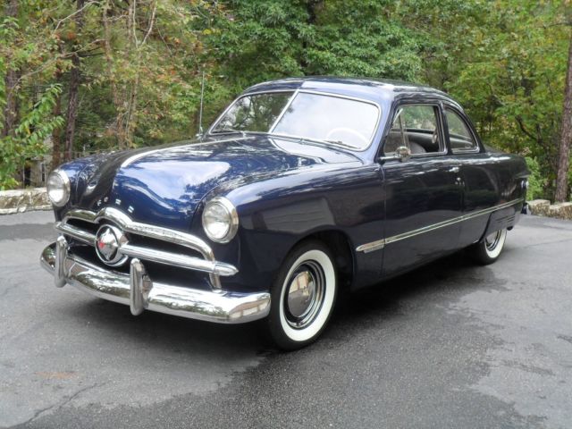 1949 Ford Coupe Custom 1949 Ford Other Custom