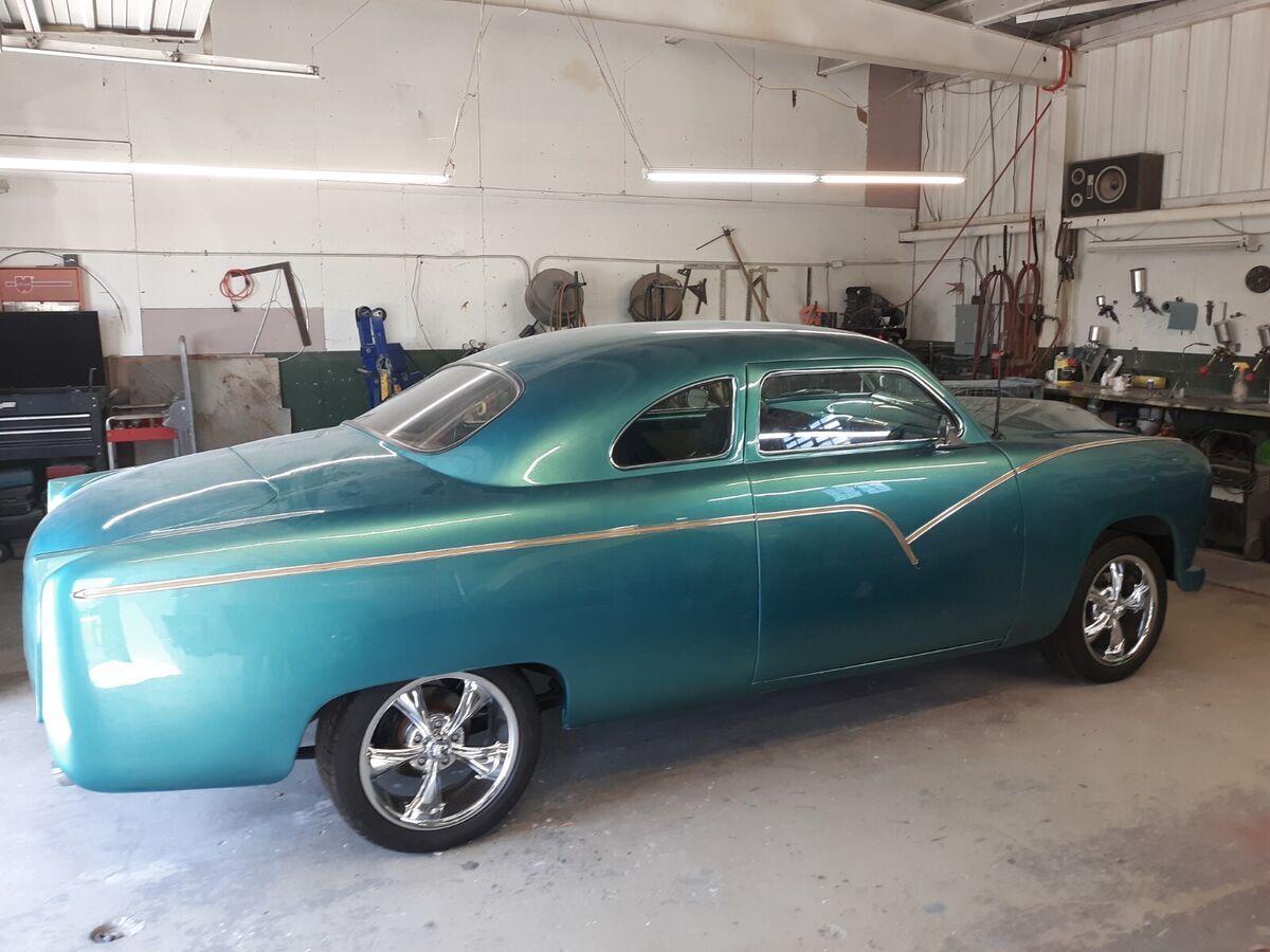 1949 Ford Business coupe - photo 4