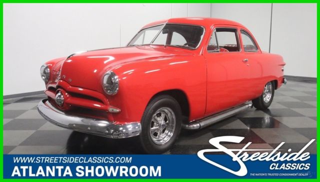 1949 Ford Coupe Streetrod Coupe 1949 Streetrod Used Automatic 1949 Ford Coupe Streetrod