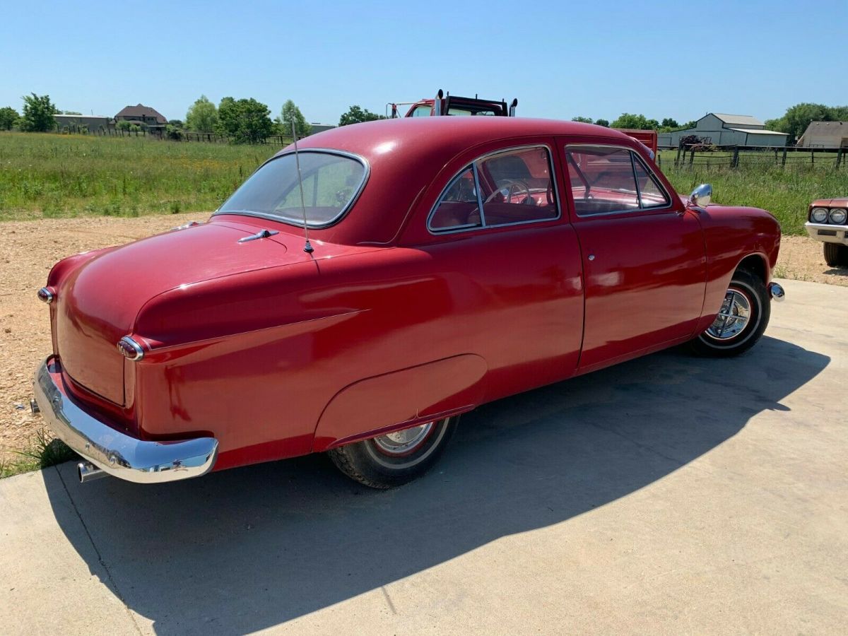 1949 Ford Custom - photo 12