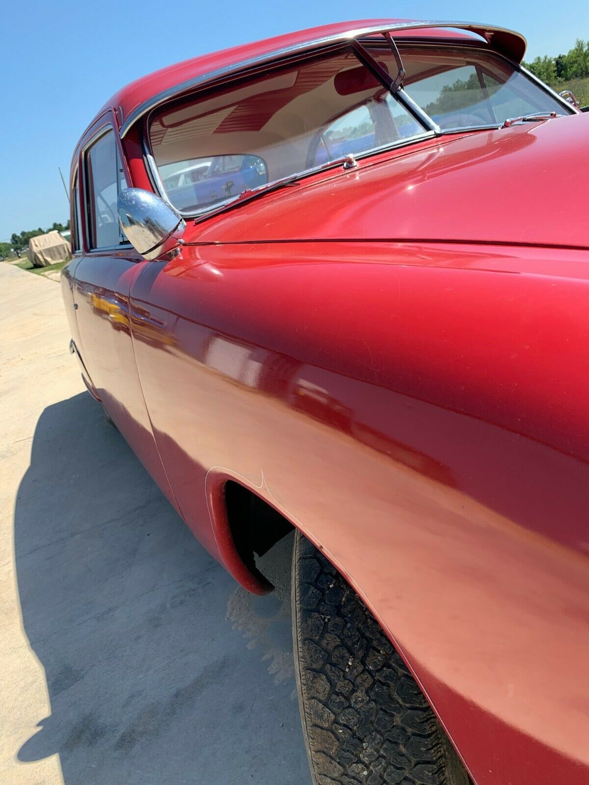 1949 Ford Custom - photo 13