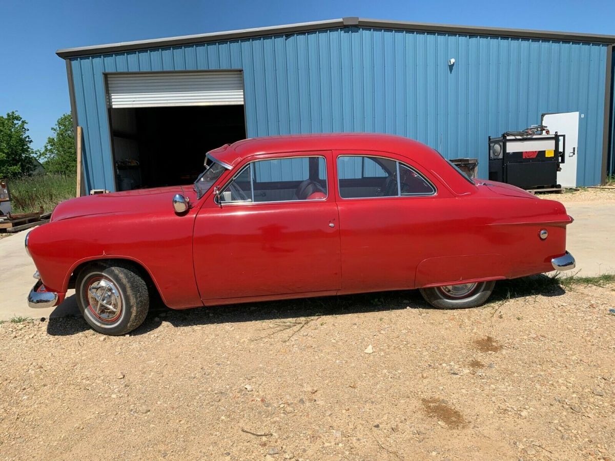 1949 Ford Custom - photo 5