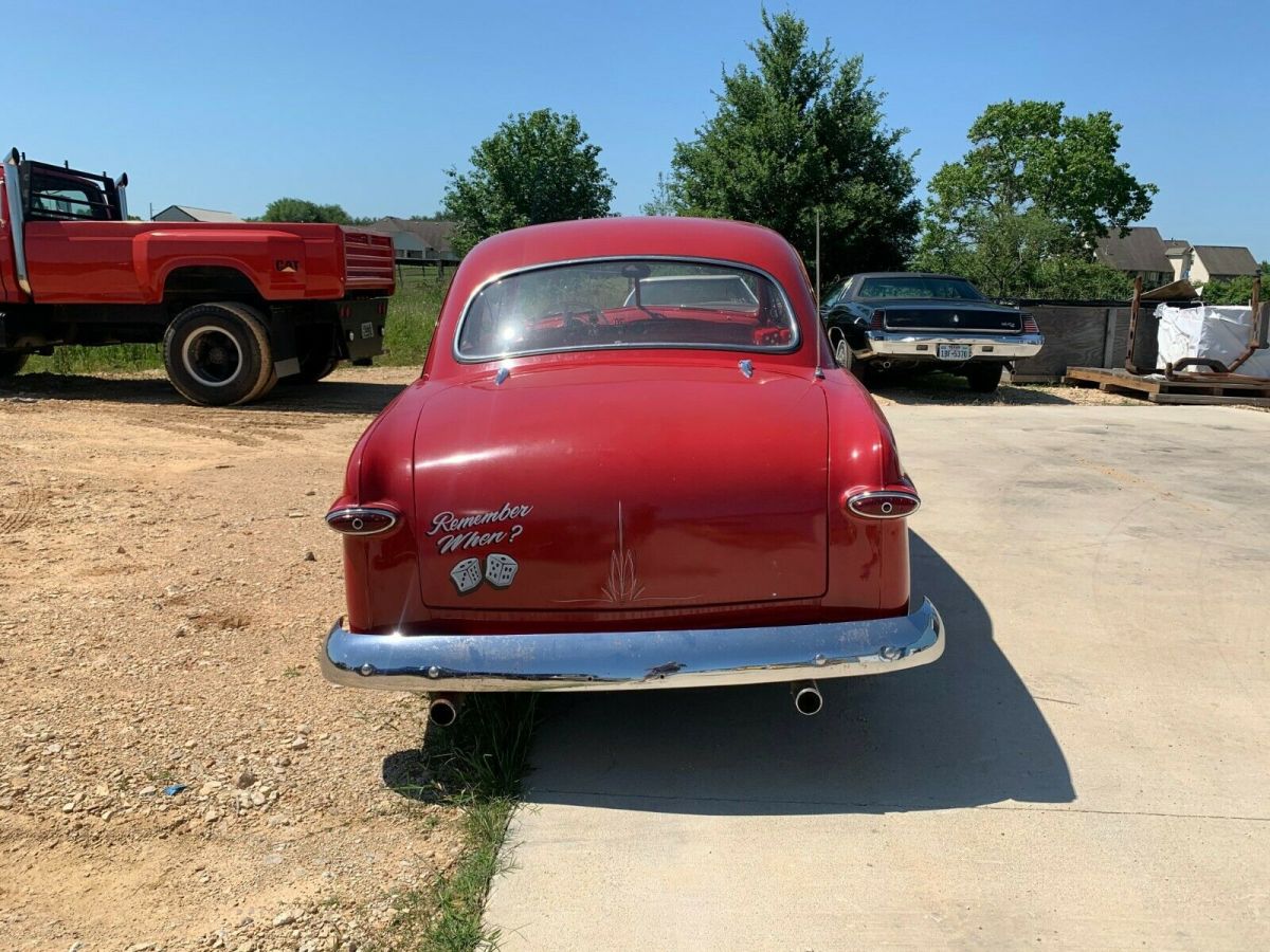 1949 Ford Custom - photo 7