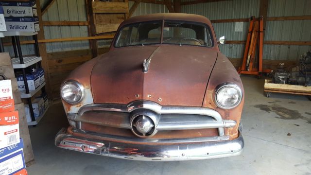 1949 Ford Custom - photo 3