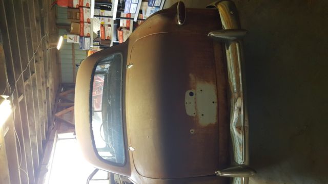 1949 Ford Custom - photo 4