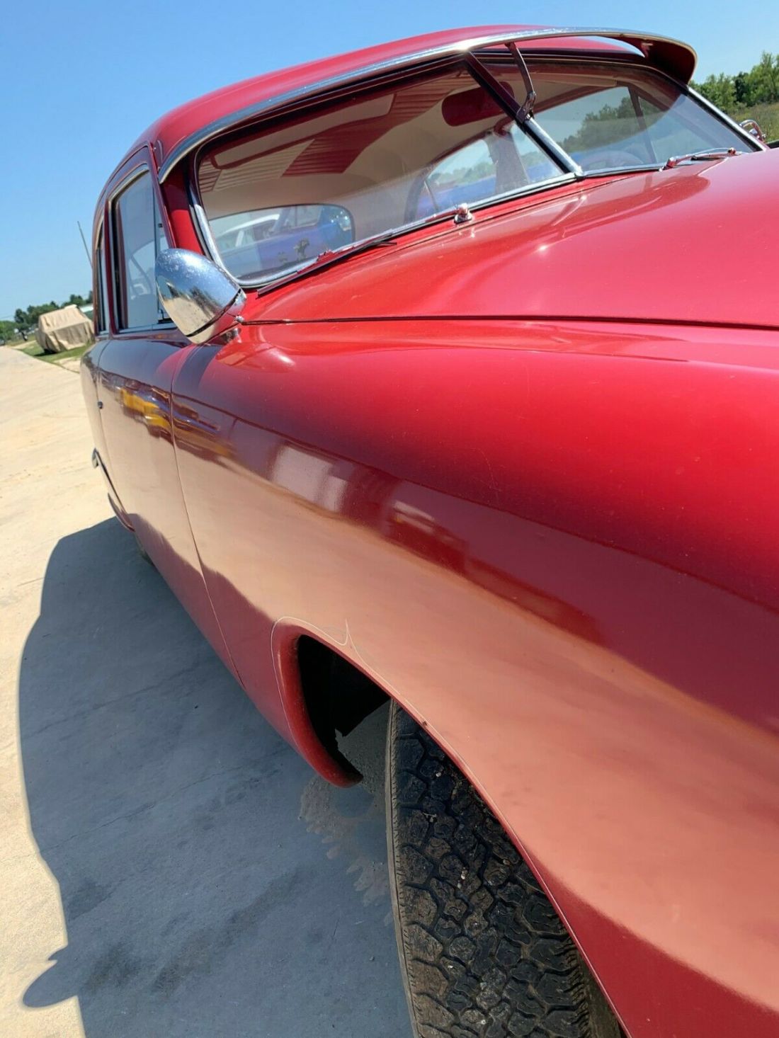 1949 Ford Custom - photo 13