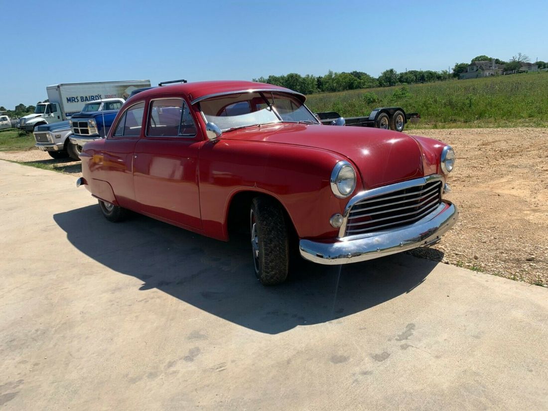 1949 Ford Custom - photo 2