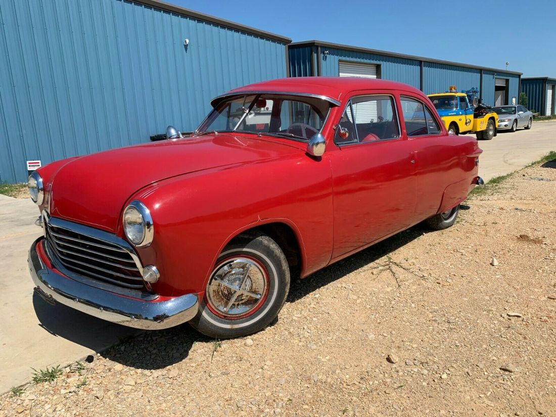 1949 Ford Custom - photo 4