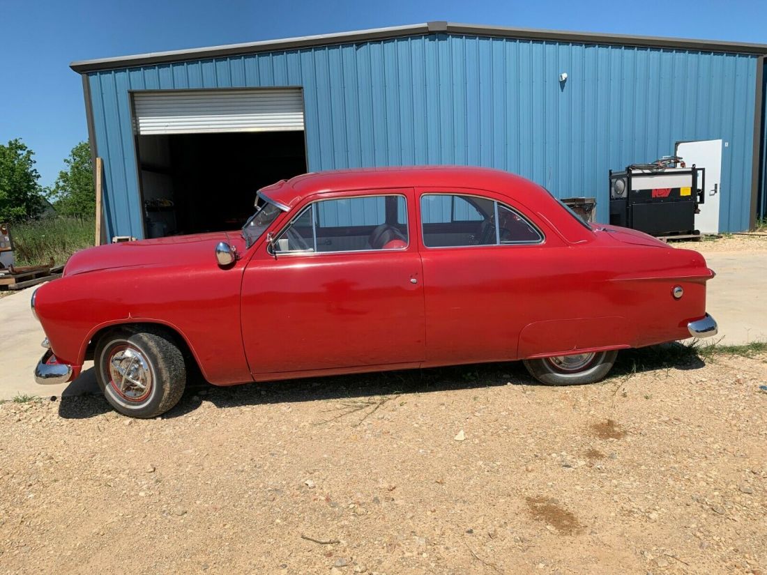 1949 Ford Custom - photo 5