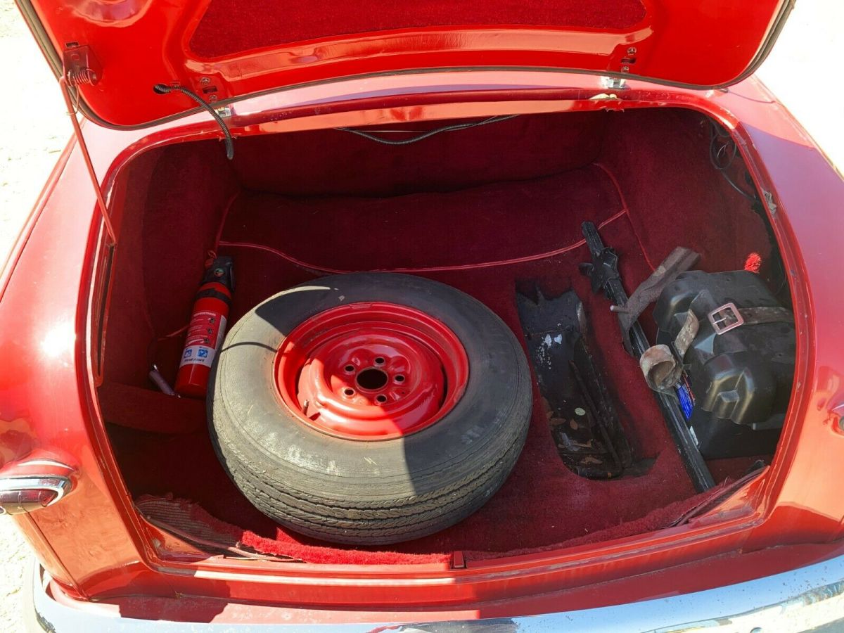 1949 Ford Custom - photo 8