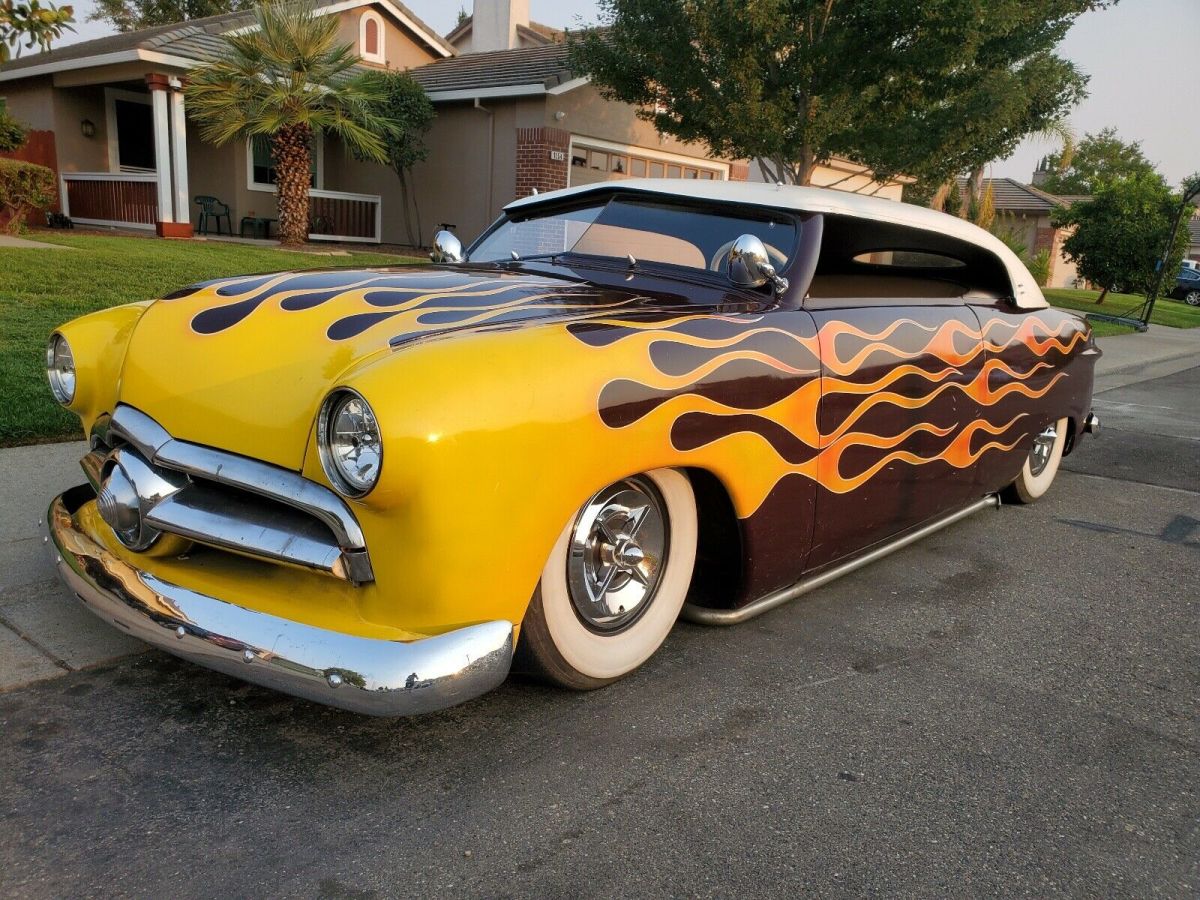 1949 Ford Custom - photo 3