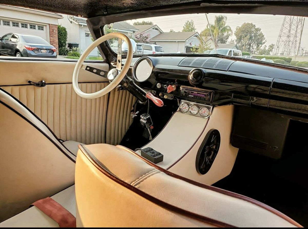 1949 Ford Custom - photo 8