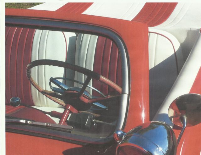 1949 Ford Custom Convertible - photo 7