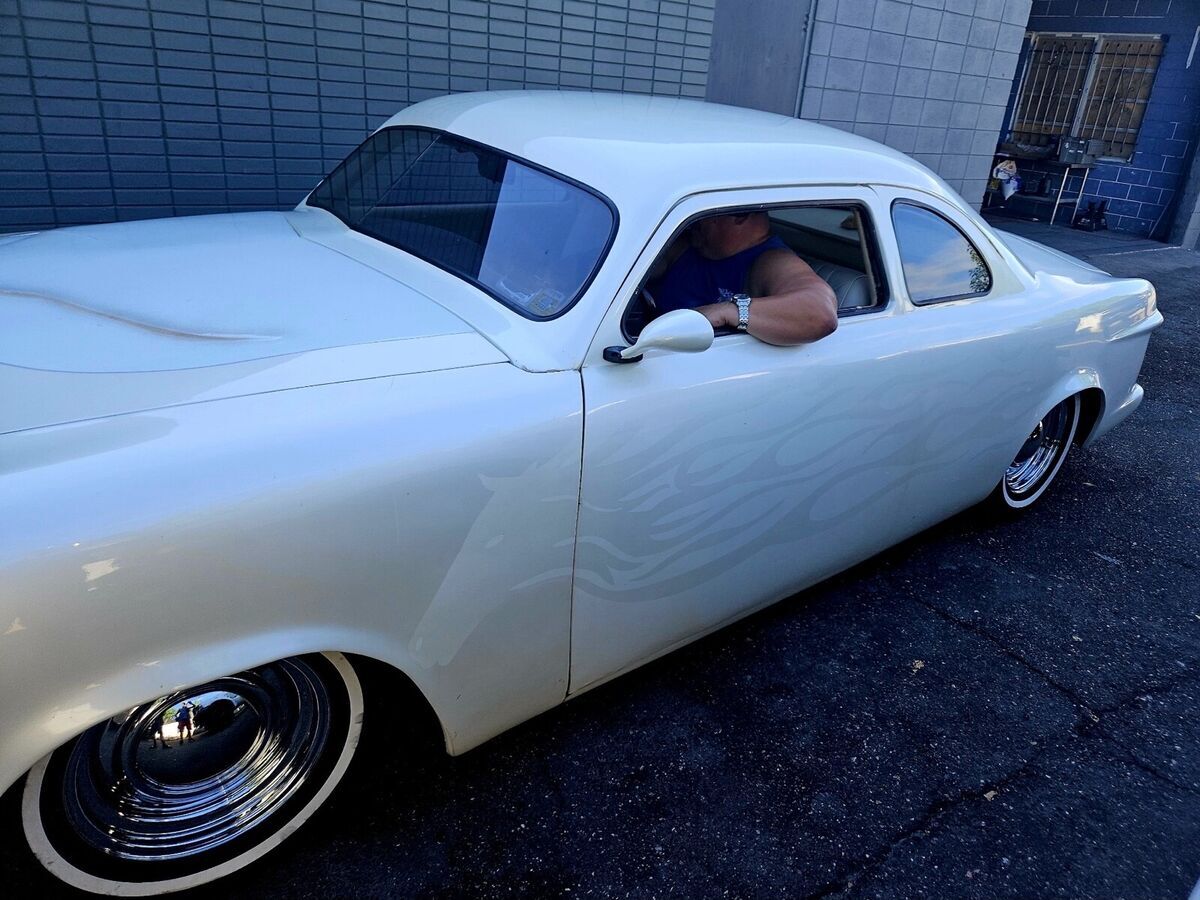 1949 Ford Custom - photo 4
