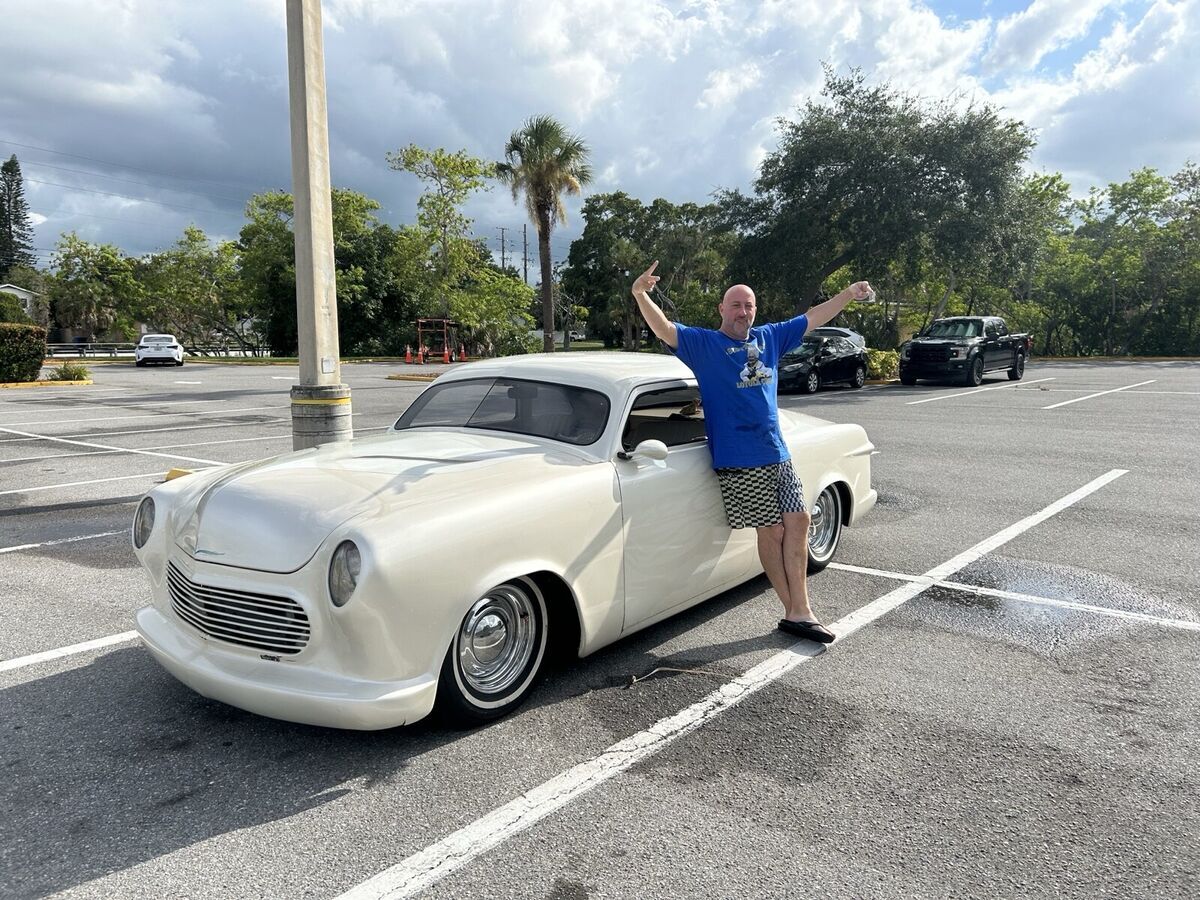 1949 Ford Custom - photo 5