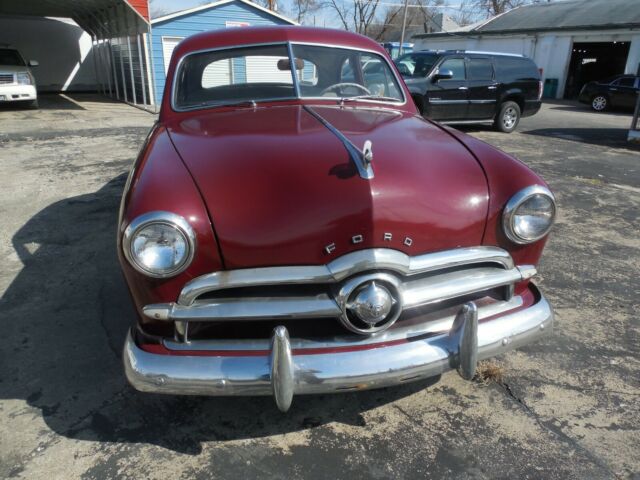 1949 FORD CUSTOM COUPE WITH TITLE NO RESERVE 1949 Ford CUSTOM