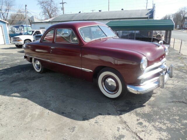 1949 Ford CUSTOM - photo 2