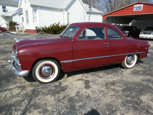 1949 Ford CUSTOM - photo 3