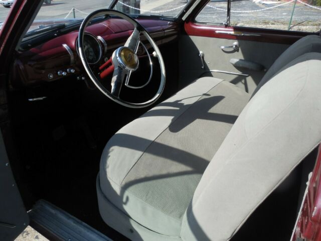1949 Ford CUSTOM - photo 6
