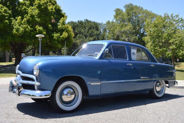 1949 Ford Custom Deluxe Movie Star Car *** Gorgeous Running Condition *** 1949 Ford Other Pickups --