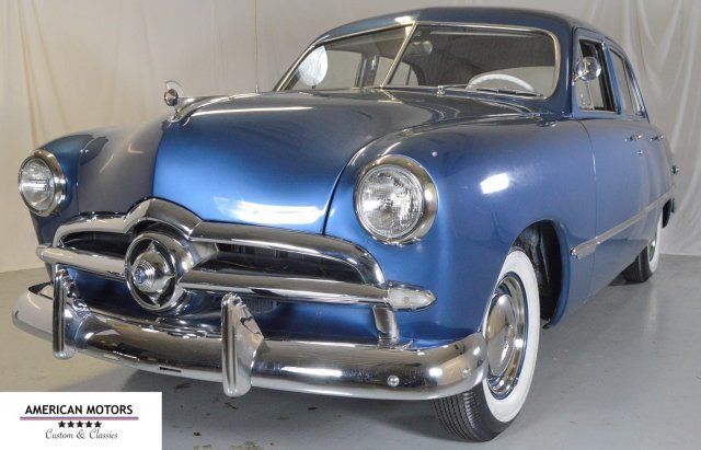 1949 Ford Other Sedan Movie Star History Runs Great - photo 12