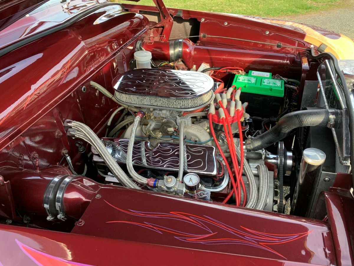 1949 Ford Custom - photo 11