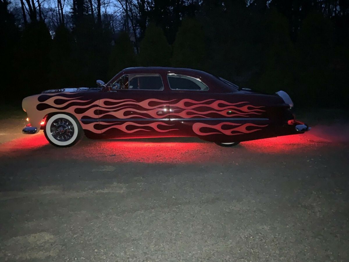 1949 Ford Custom - photo 13