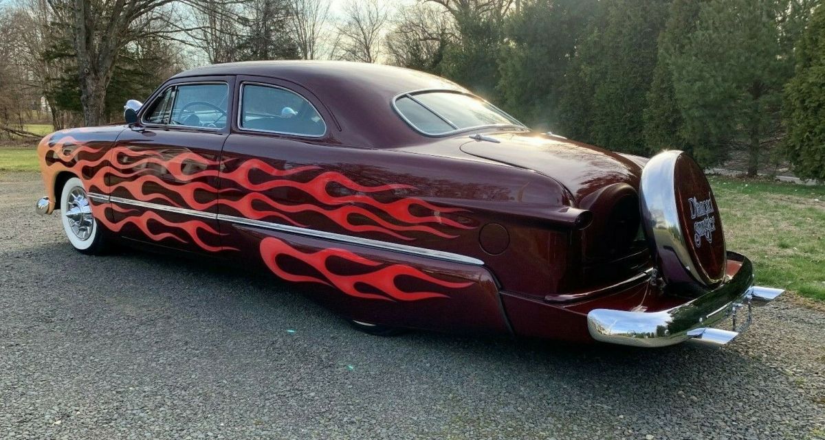 1949 Ford Custom - photo 3