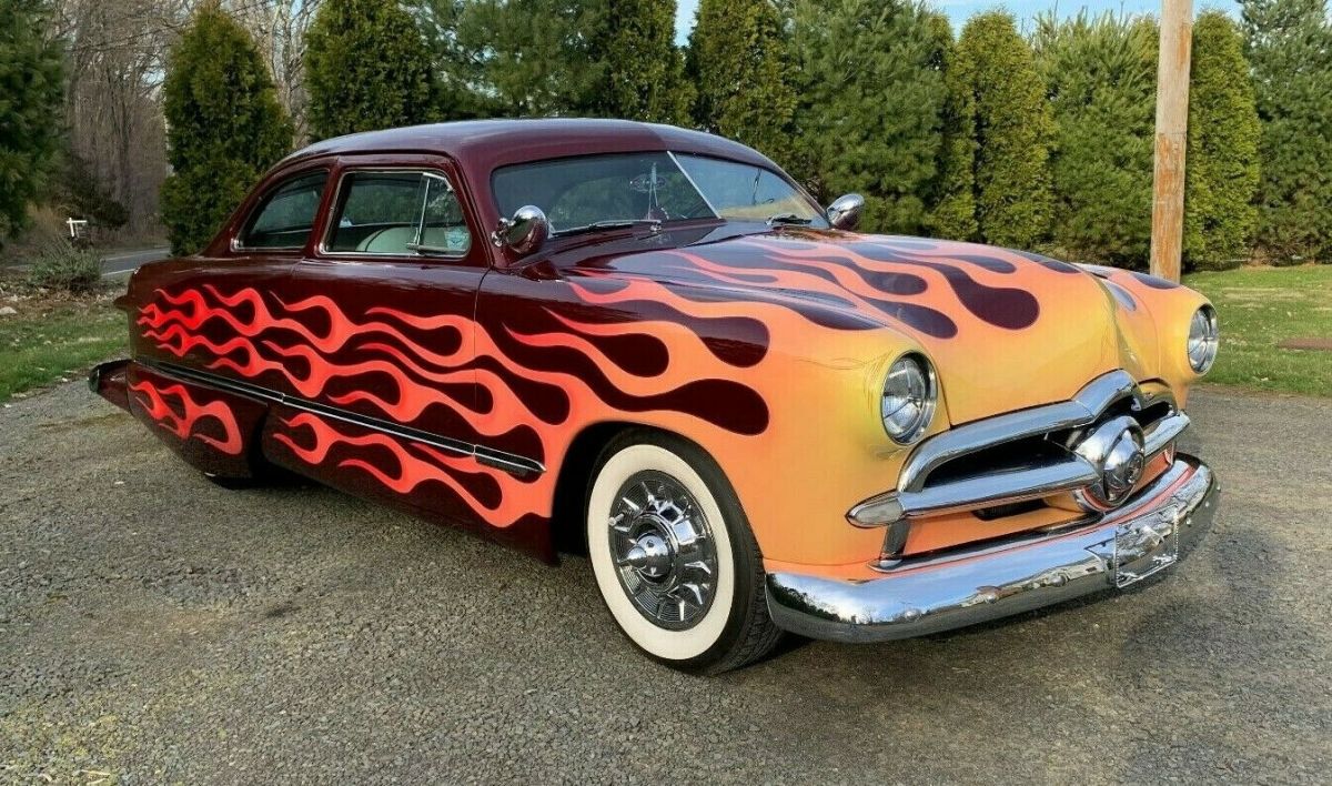 1949 Ford Custom - photo 5