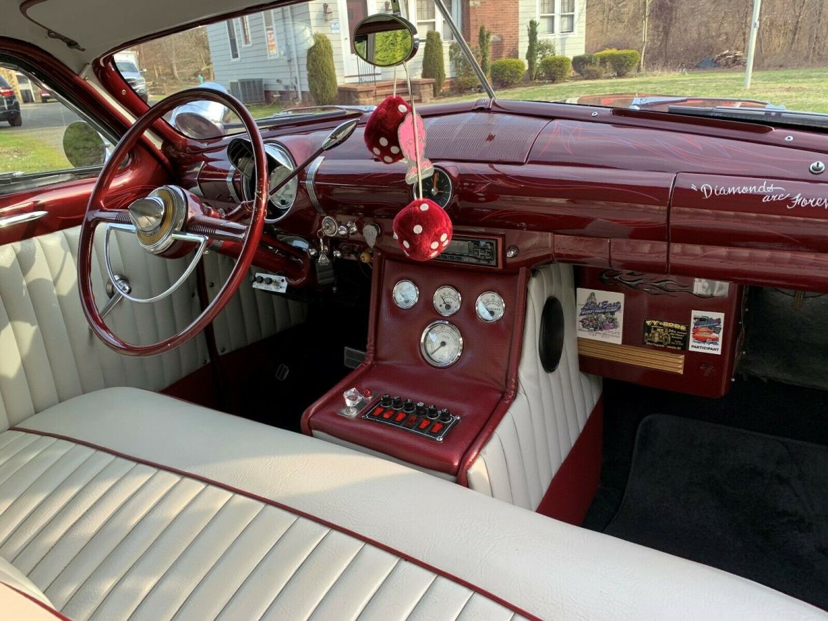 1949 Ford Custom - photo 7