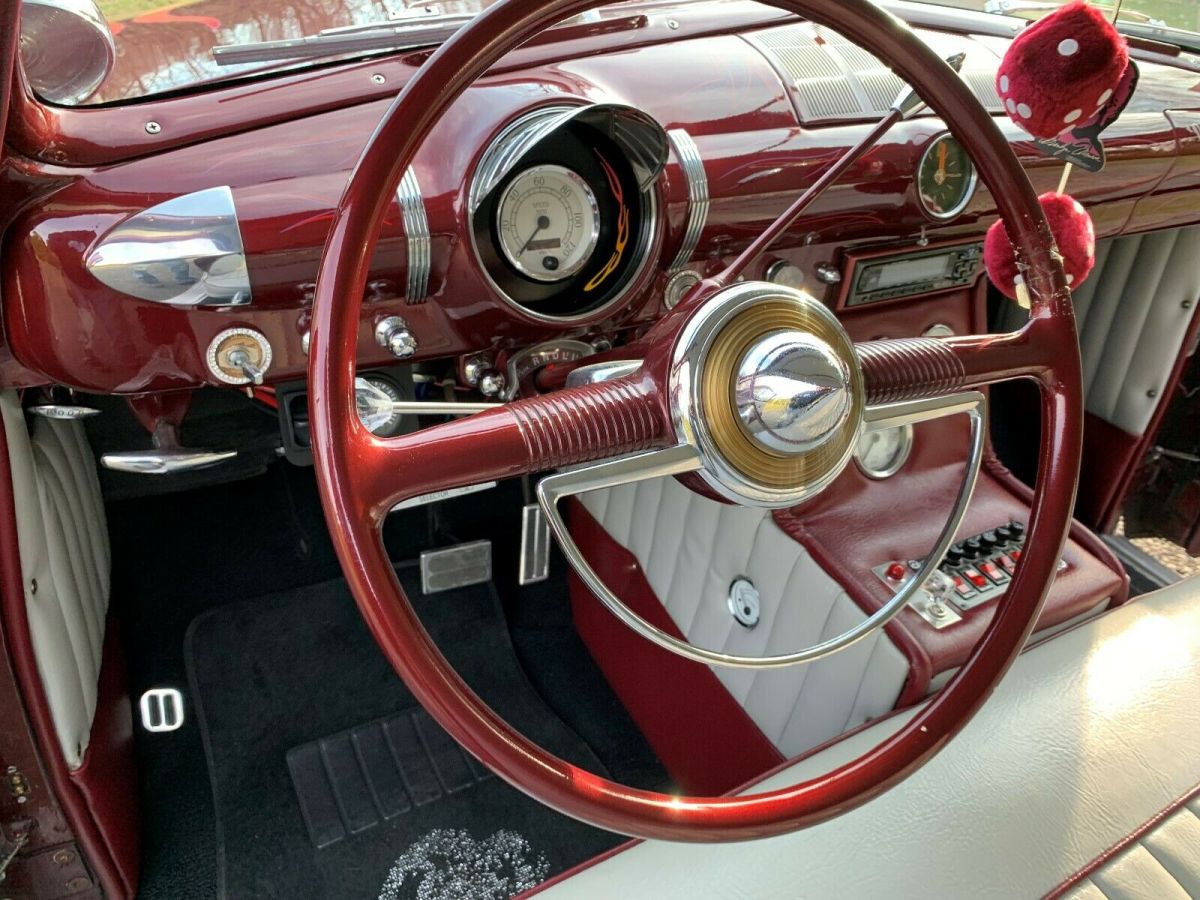 1949 Ford Custom - photo 8