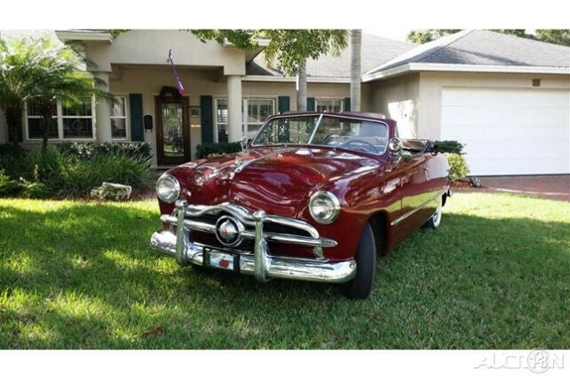 1949 Ford Custom - photo 2