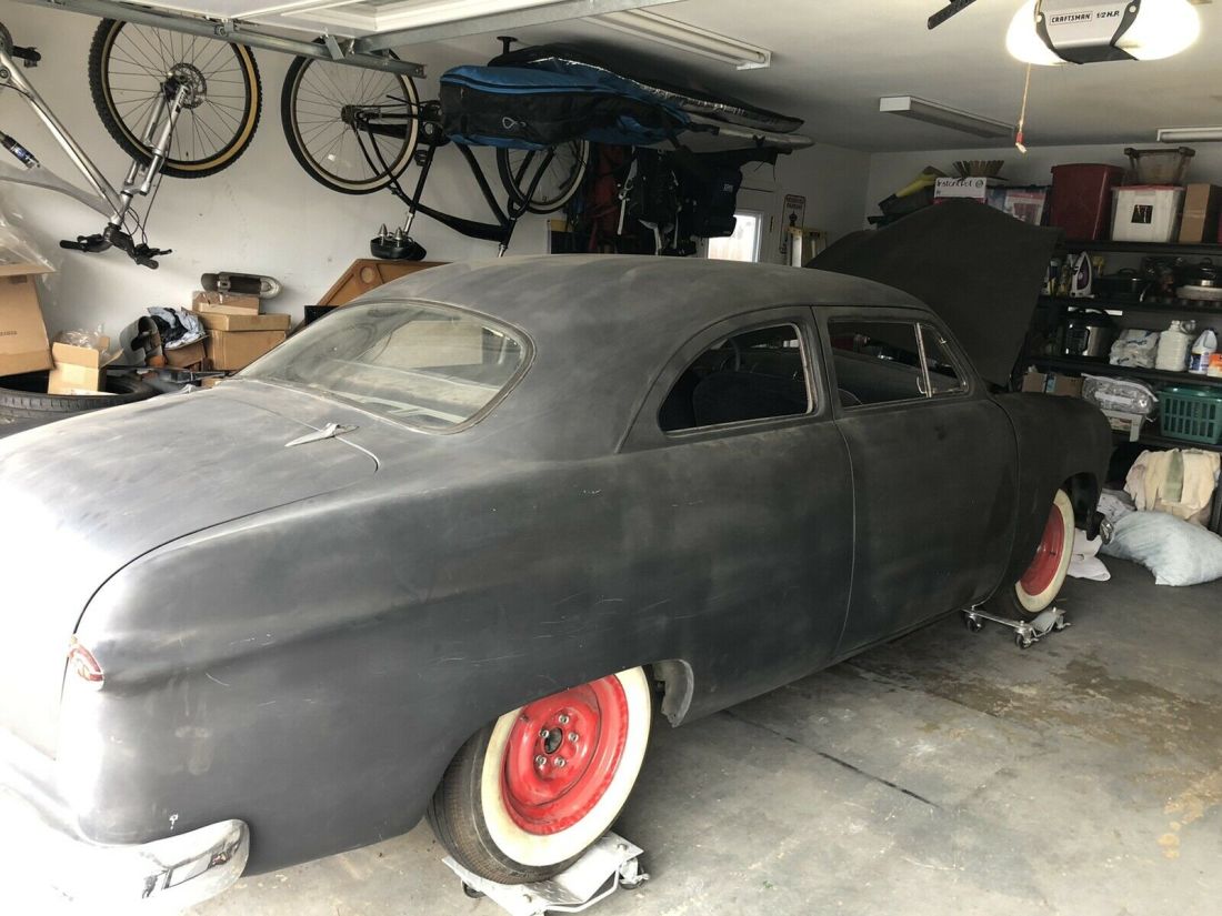 1949 Ford Custom - photo 3