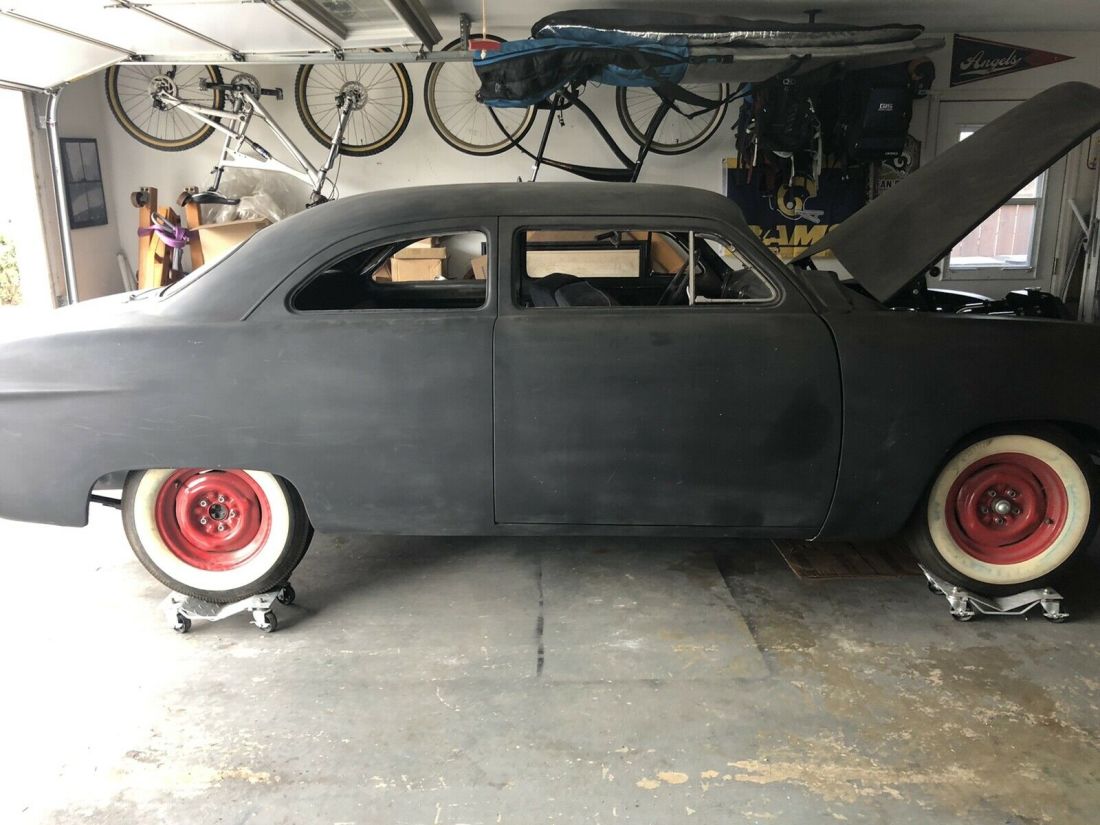 1949 Ford Custom - photo 4