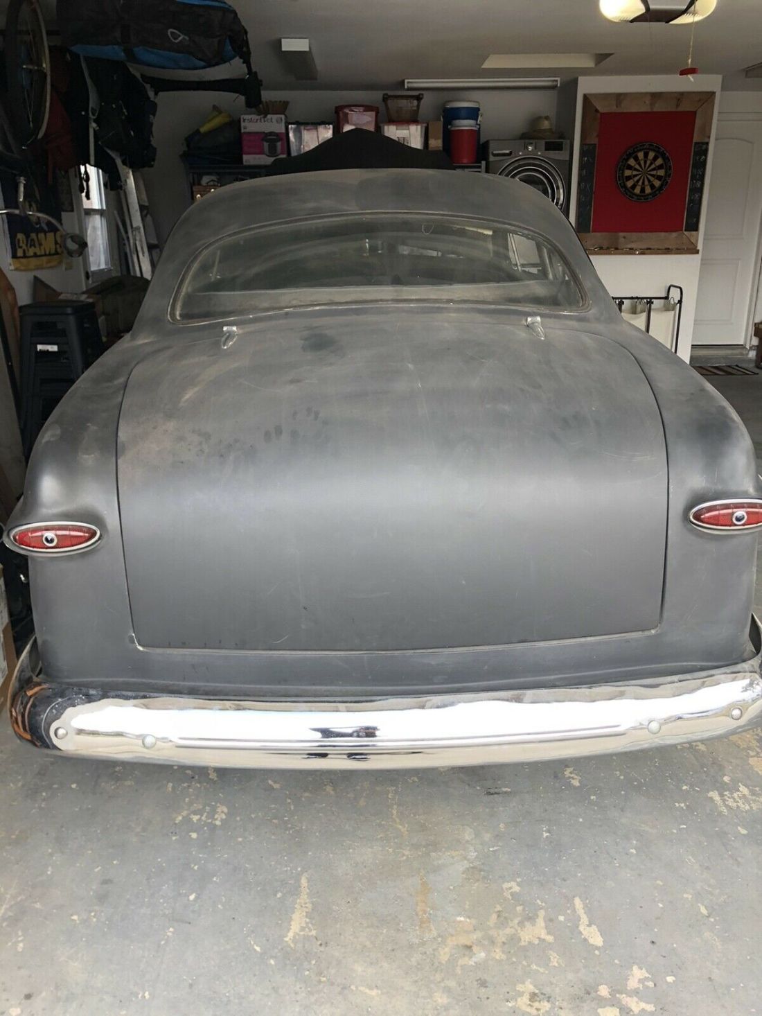 1949 Ford Custom - photo 6