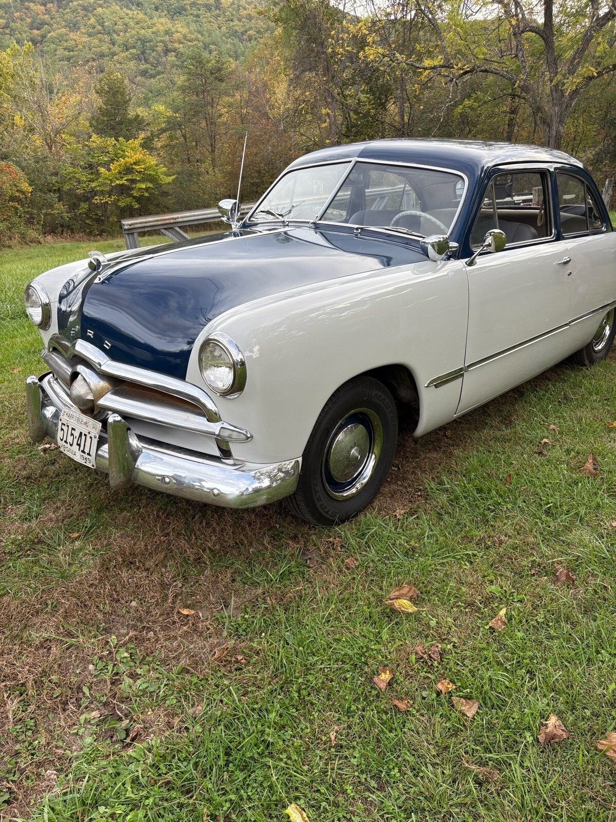1949 Ford Custom Custom - photo 10