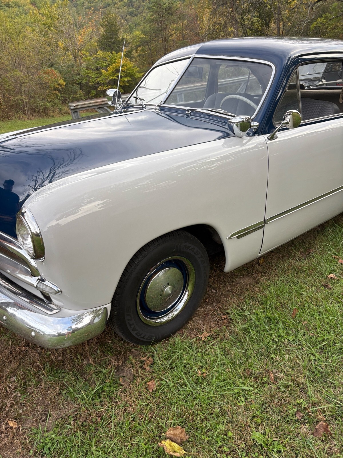 1949 Ford Custom Custom - photo 11