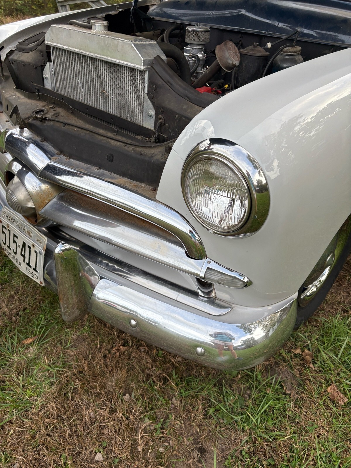 1949 Ford Custom Custom - photo 12