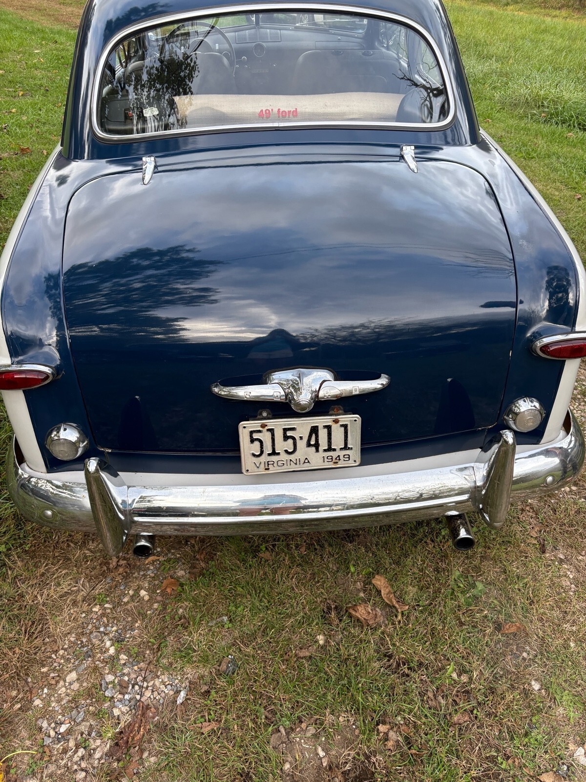 1949 Ford Custom Custom - photo 13