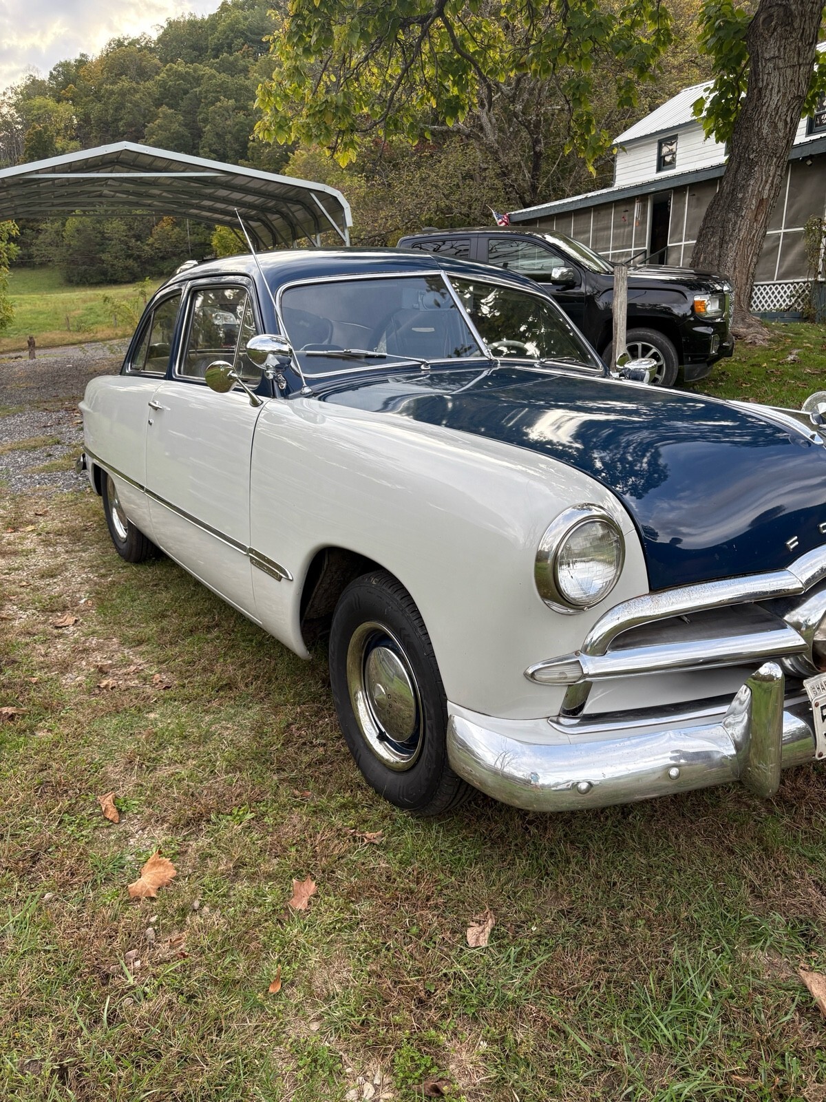 1949 Ford Custom Custom - photo 2