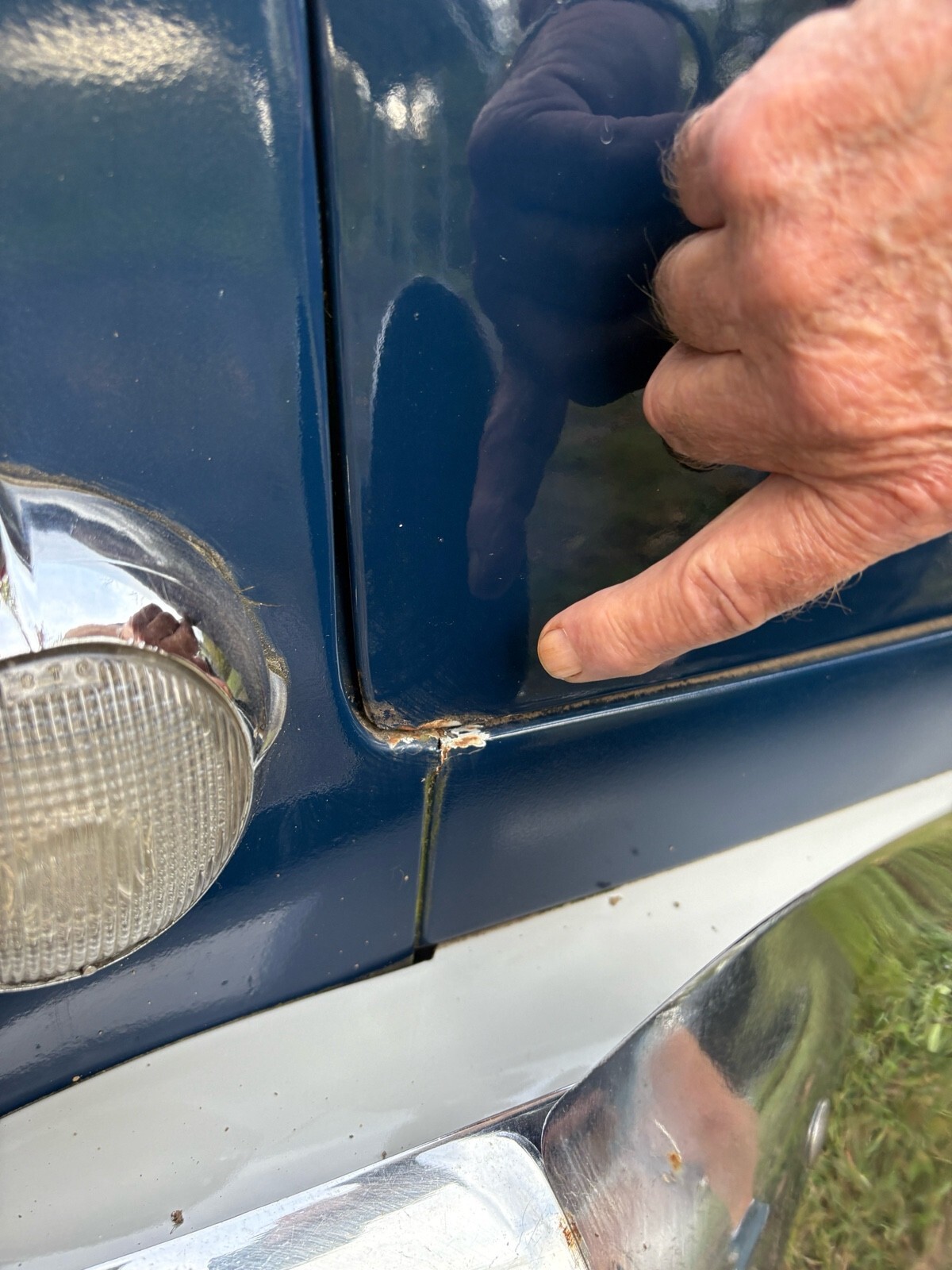 1949 Ford Custom Custom - photo 4