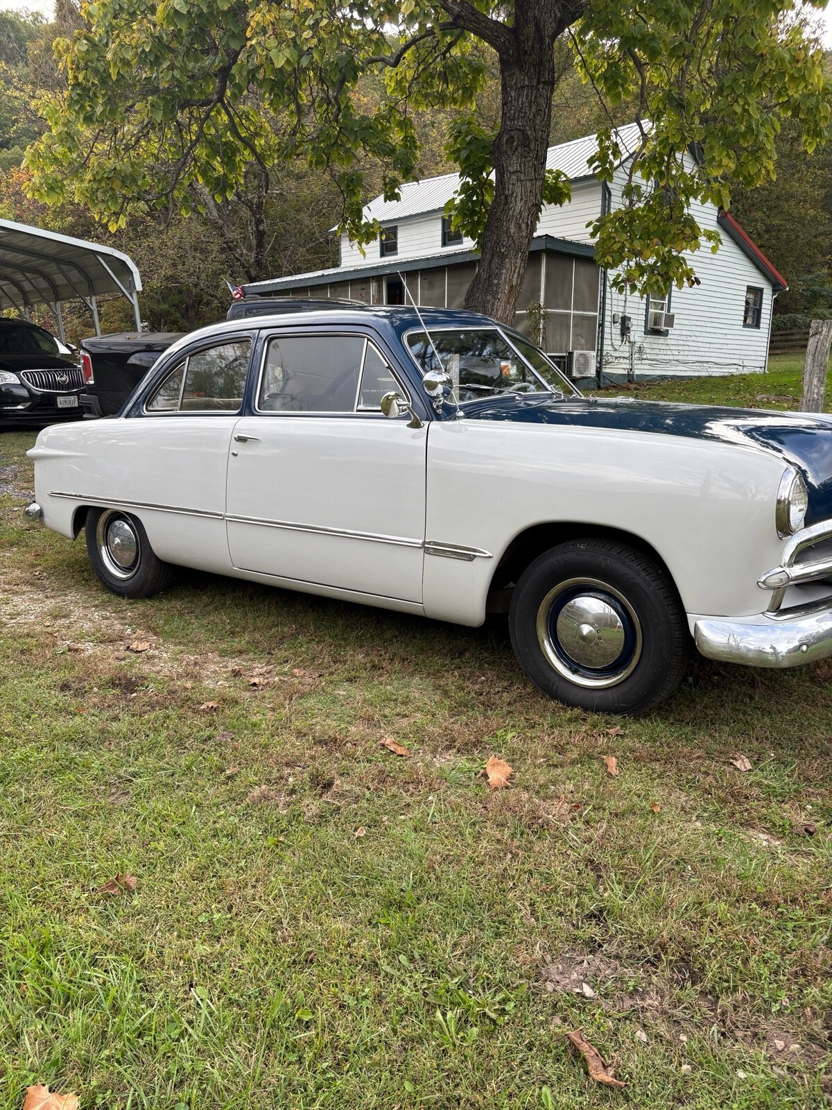 1949 Ford Custom Custom - photo 5