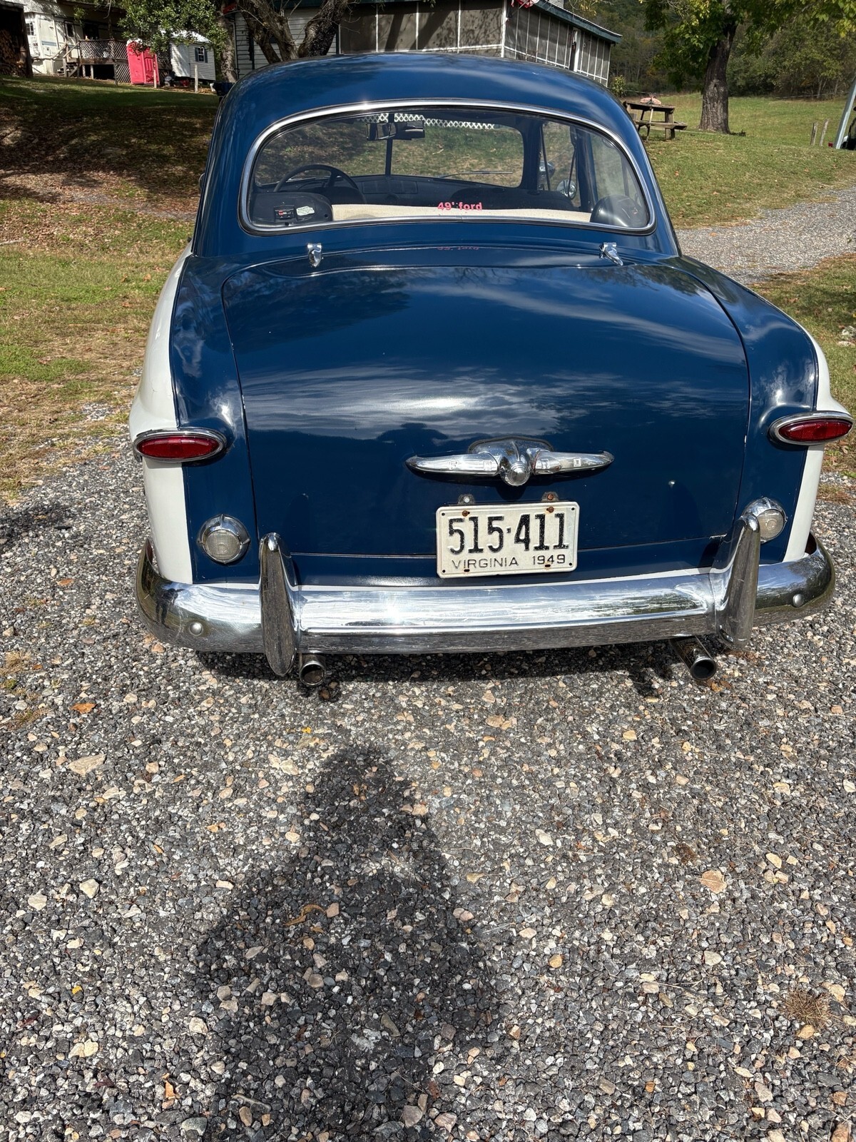 1949 Ford Custom Custom - photo 7