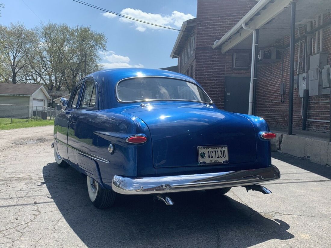 1949 Ford Custom - photo 10