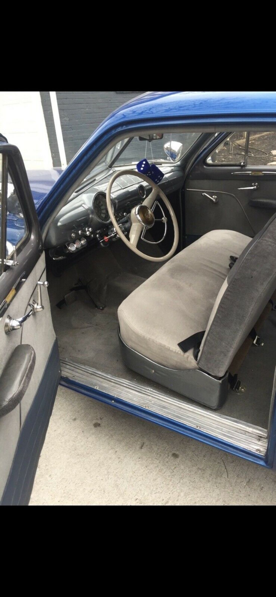 1949 Ford Custom - photo 11