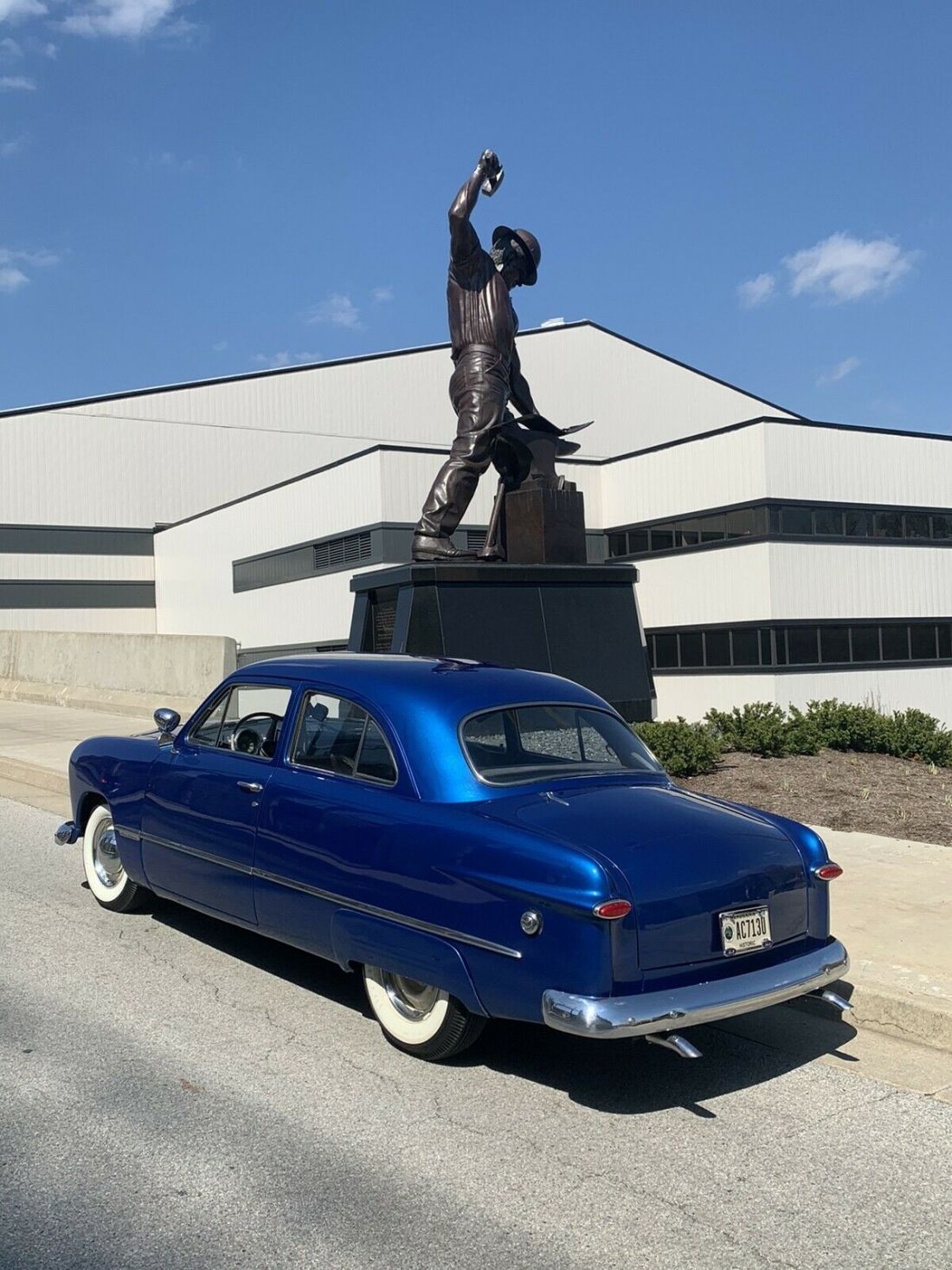 1949 Ford Custom - photo 3