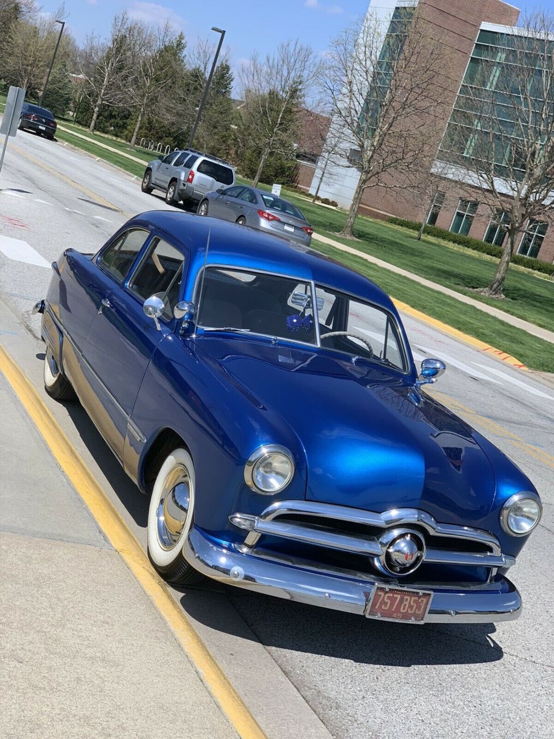 1949 Ford Custom - photo 4