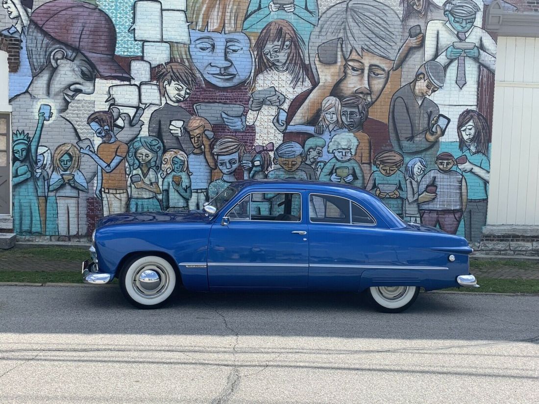 1949 Ford Custom - photo 7