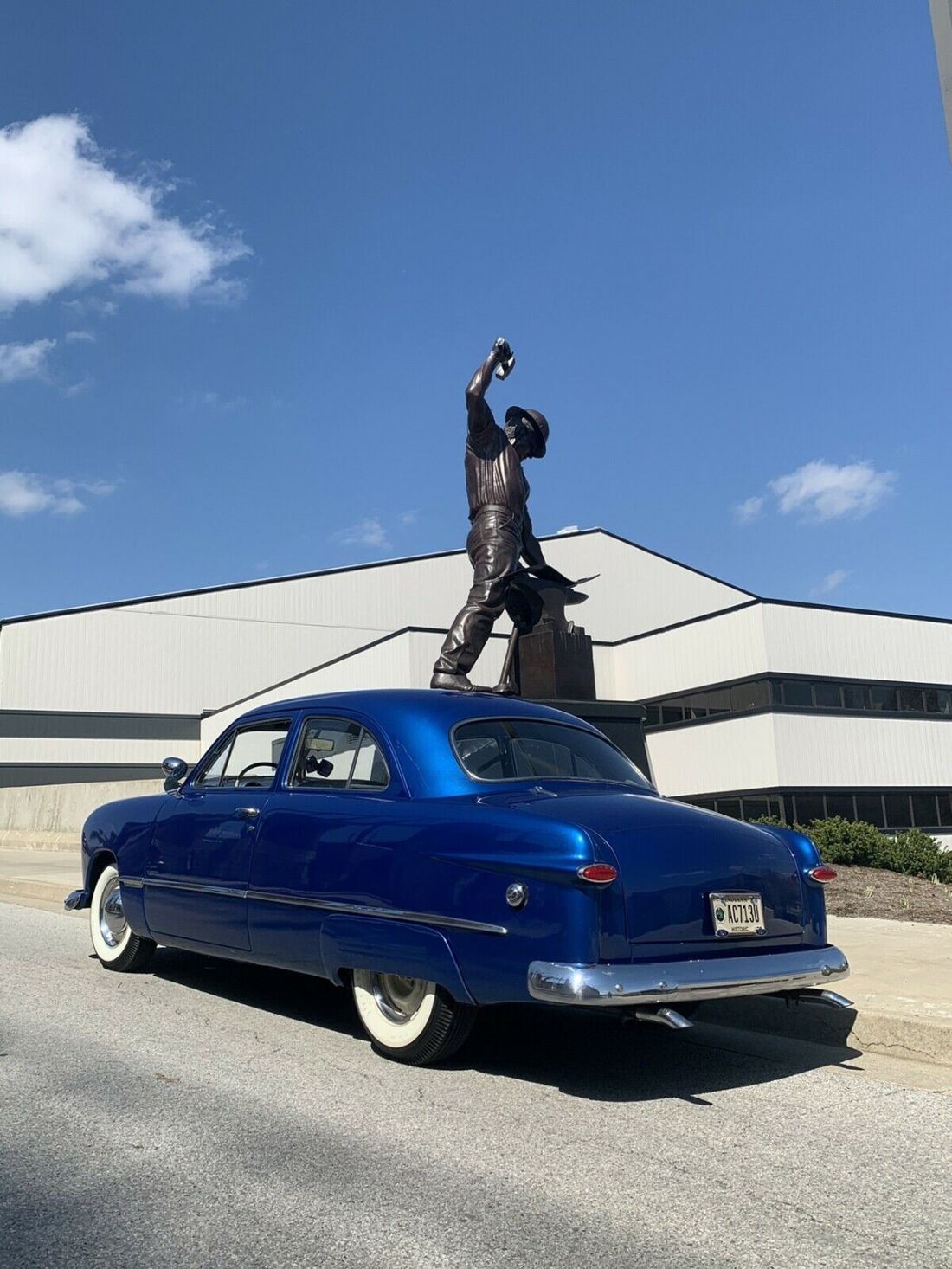 1949 Ford Custom - photo 8